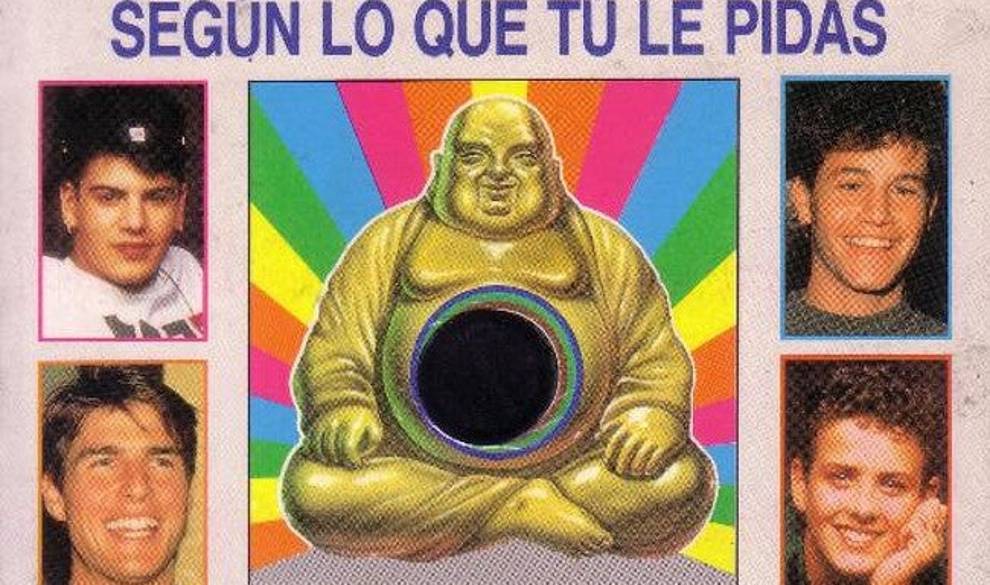 Yo escribía el horóscopo de la Súper POP y por mi culpa te liaste con tu primer crush $!Yo escribía el horóscopo de la Súper POP y por mi culpa te liaste con tu primer crush