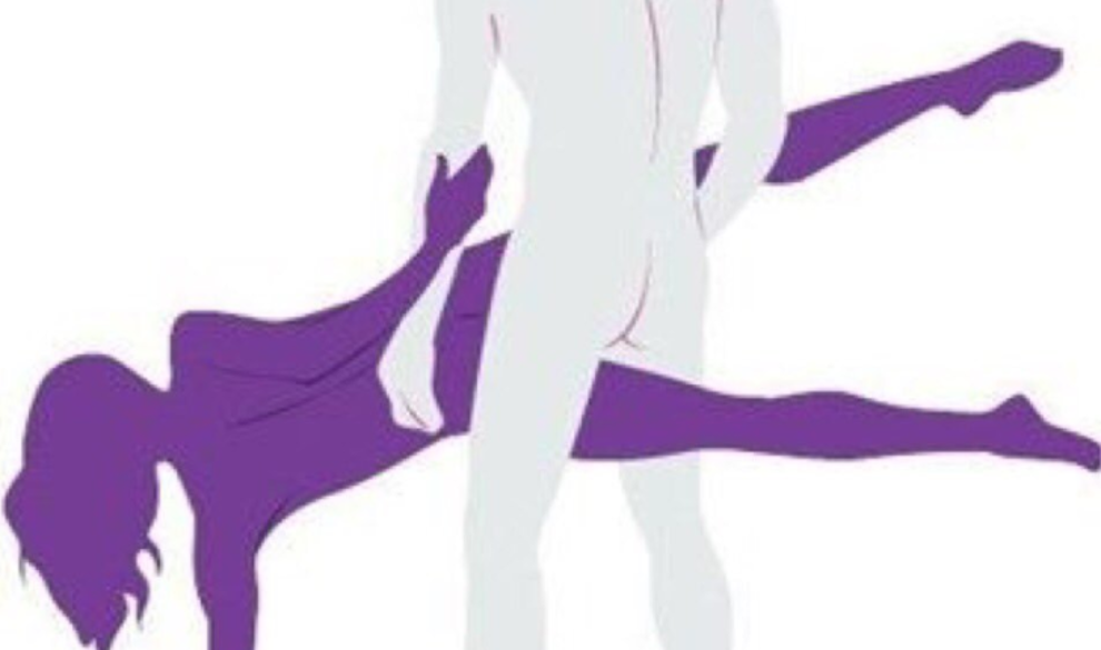 Durante una semana probé las 7 posturas sexuales más complicadas $!Durante una semana probé las 7 posturas sexuales más complicadas