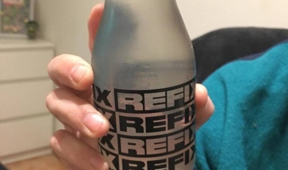 Probé una famosa bebida antirresaca para comprobar si es posible pegarse un festival sin morir al día siguiente $!Probé una famosa bebida antirresaca para comprobar si es posible pegarse un festival sin morir al día siguiente