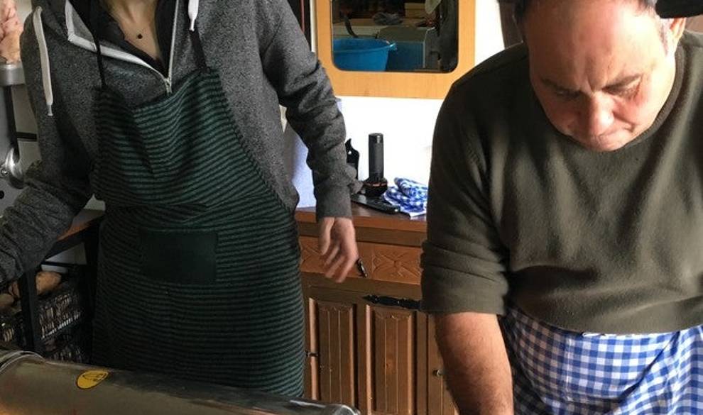 Presencié la crudeza de la matanza del cerdo pero sigo sin querer hacerme vegetariana $!Presencié la crudeza de la matanza del cerdo pero sigo sin querer hacerme vegetariana