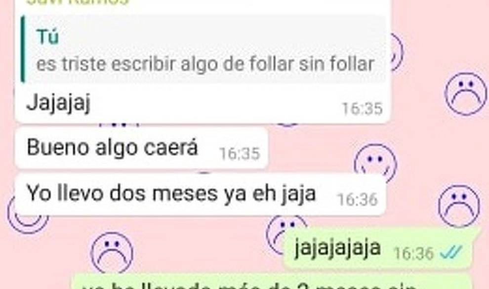 Intenté varias poses del coronasutra pero acabé recurriendo al clásico estriptis $!Intenté varias poses del coronasutra pero acabé recurriendo al clásico estriptis