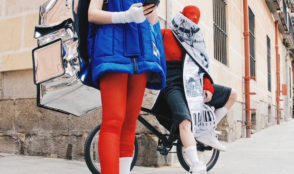 Por qué la moda puede ser la mejor vía para expresar tu universo artístico $!Por qué la moda puede ser la mejor vía para expresar tu universo artístico