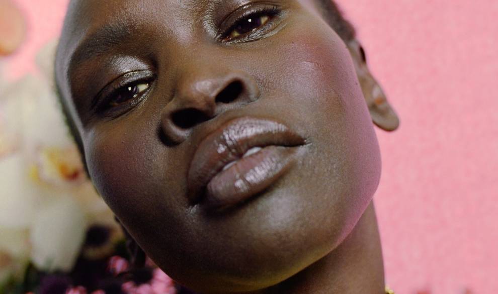 De refugiada a supermodelo: la inspiradora historia de Alek Wek $!De refugiada a supermodelo: la inspiradora historia de Alek Wek