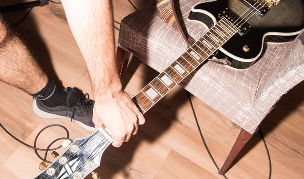 La música en directo era lo único que me salvaba de la tristeza y ya no está $!La música en directo era lo único que me salvaba de la tristeza y ya no está
