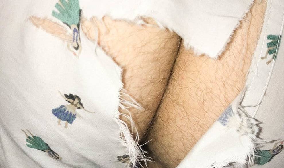 Fui al hospital por unas llagas en la lengua y acabé en un viaje psicodélico $!Fui al hospital por unas llagas en la lengua y acabé en un viaje psicodélico