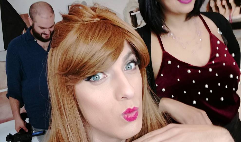 Os presento a Gisela poniendo morros para sus seguidores de Instagram. $!Os presento a Gisela poniendo morros para sus seguidores de Instagram.