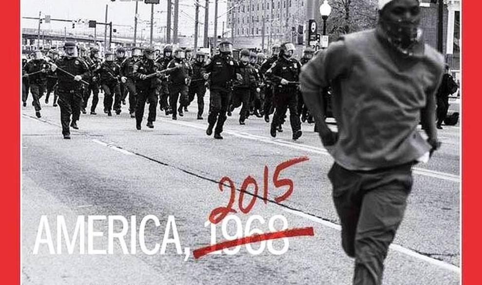 Por Qué En 2016 Todavía Hay Negros en Estados Unidos Asesinados Por La Policía $!Por Qué En 2016 Todavía Hay Negros en Estados Unidos Asesinados Por La Policía