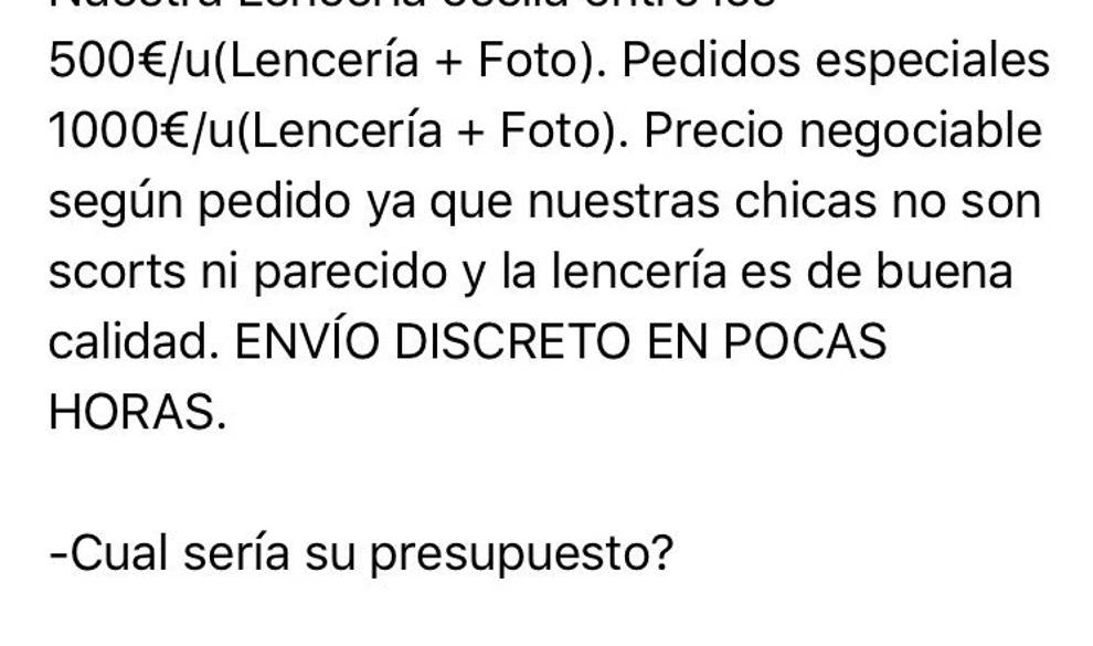 correo bragas codigo nuevo $!correo bragas codigo nuevo