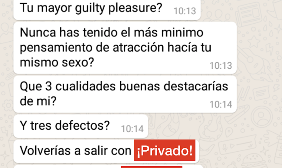 Mi experimento siendo totalmente sincero durante 24 horas $!Mi experimento siendo totalmente sincero durante 24 horas