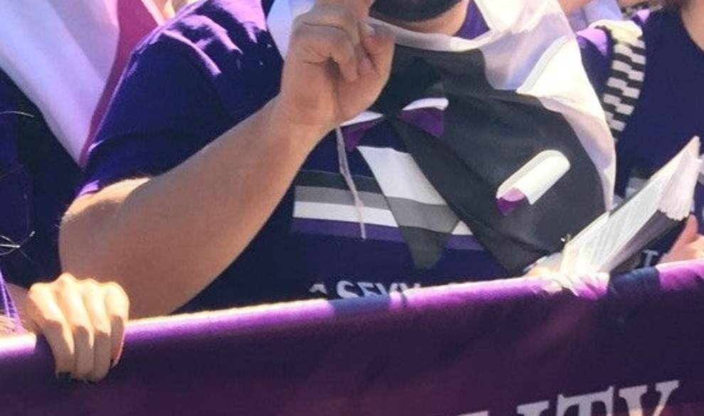Los jóvenes asexuales están hartos de que la sociedad quiera curarles $!Los jóvenes asexuales están hartos de que la sociedad quiera curarles