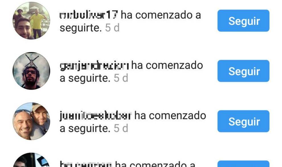 Pasé una semana haciendo el 'like for like' para ver si ganaba seguidores en Instagram $!Pasé una semana haciendo el 'like for like' para ver si ganaba seguidores en Instagram