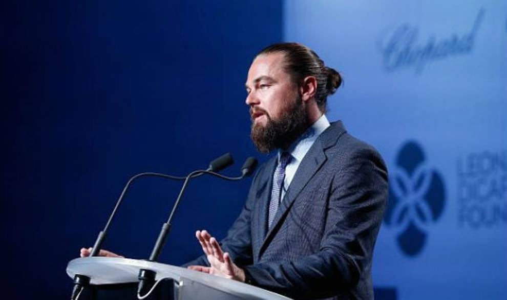 5 cosas que está haciendo la fundación DiCaprio contra el cambio climático $!5 cosas que está haciendo la fundación DiCaprio contra el cambio climático