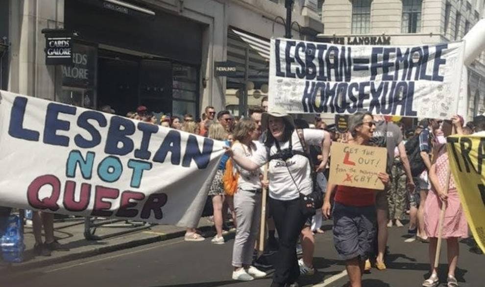 Por qué el enfrentamiento entre el feminismo radical y el transfeminismo nos afecta a todas $!Por qué el enfrentamiento entre el feminismo radical y el transfeminismo nos afecta a todas