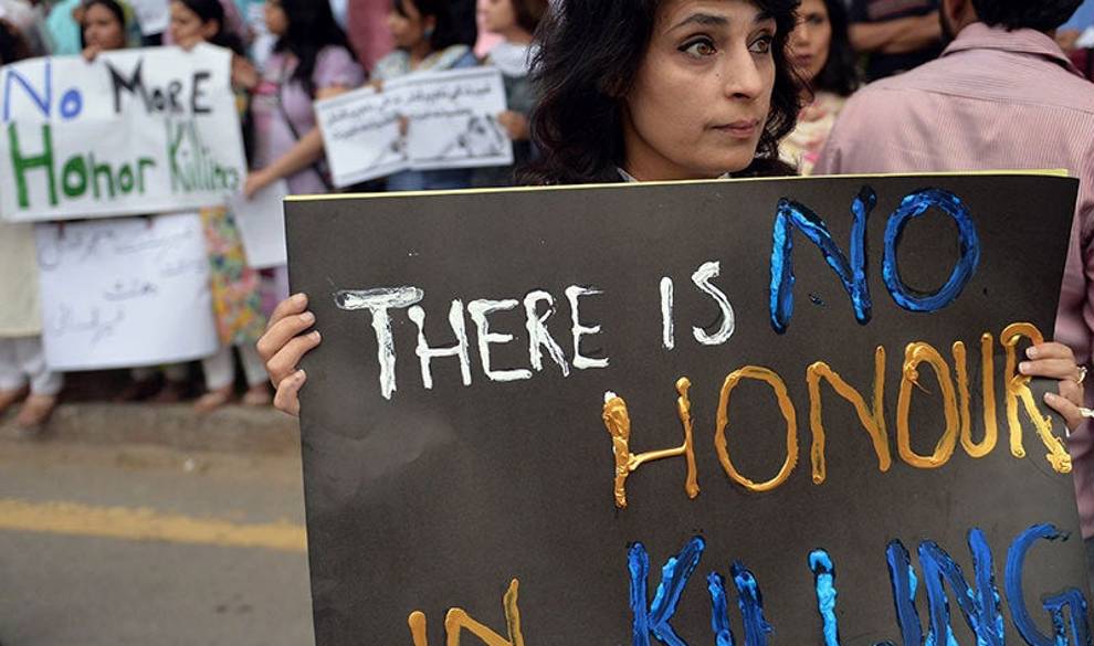 Las violaciones y asesinatos de mujeres en Pakistán ya no quedarán impunes $!Las violaciones y asesinatos de mujeres en Pakistán ya no quedarán impunes