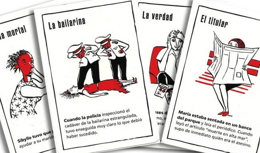 Juegos para hacer en grupo y mantener la cara despegada del móvil toda la Navidad $!Juegos para hacer en grupo y mantener la cara despegada del móvil toda la Navidad