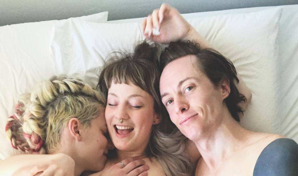 El Porno Alternativo De 'Four Chambers' Que No Necesita Degradar Para Ser Bello Y Excitante $!El Porno Alternativo De 'Four Chambers' Que No Necesita Degradar Para Ser Bello Y Excitante