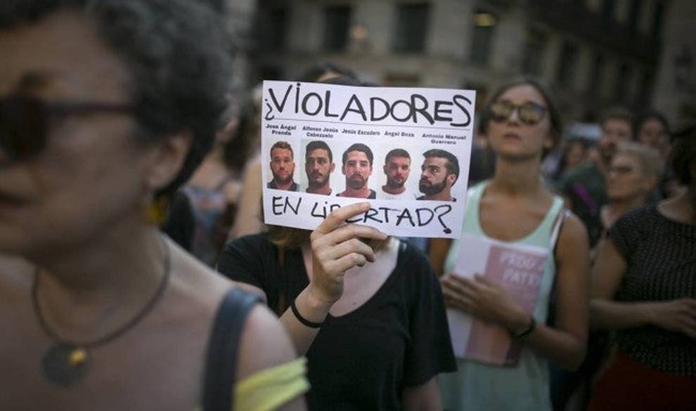 Ojalá no tengan que matarnos para que creáis que nos han violado $!Ojalá no tengan que matarnos para que creáis que nos han violado