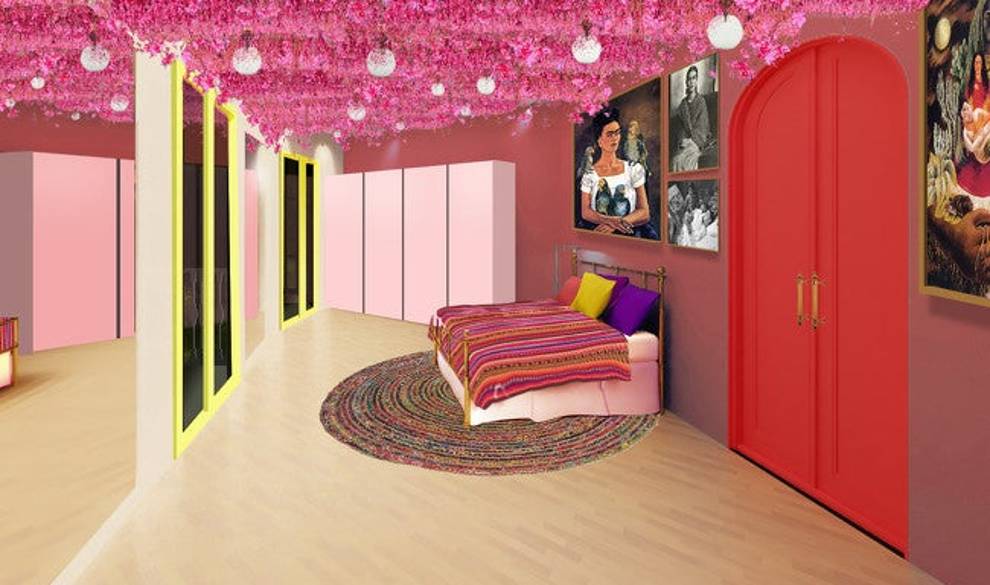 Viajé por las casas de Rosalía, Wismichu y Frida Kahlo para crear el hogar de mis sueños $!Viajé por las casas de Rosalía, Wismichu y Frida Kahlo para crear el hogar de mis sueños