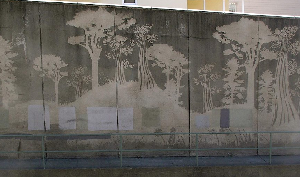 Reverse Graffiti: del 'guarro límpiame' de tu parabrisas al arte de dibujar limpiando $!Reverse Graffiti: del 'guarro límpiame' de tu parabrisas al arte de dibujar limpiando