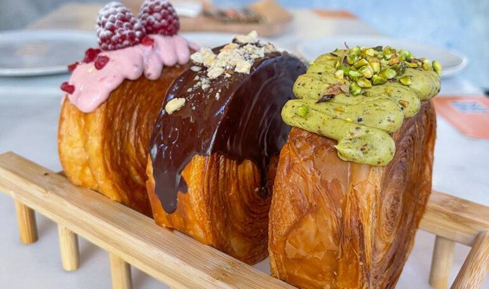 New York Rolls: el nuevo dulce viral y dónde comerlo en Madrid