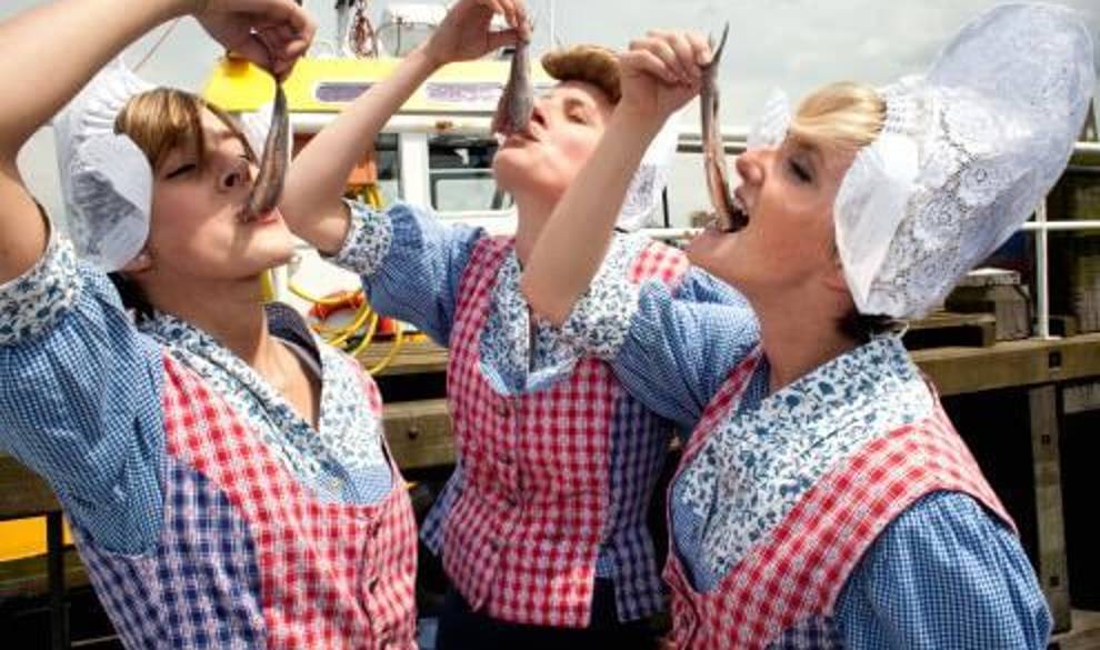 13 fiestas de pueblo brutales a las que tienes que llevarte a tus colegas este verano $!13 fiestas de pueblo brutales a las que tienes que llevarte a tus colegas este verano