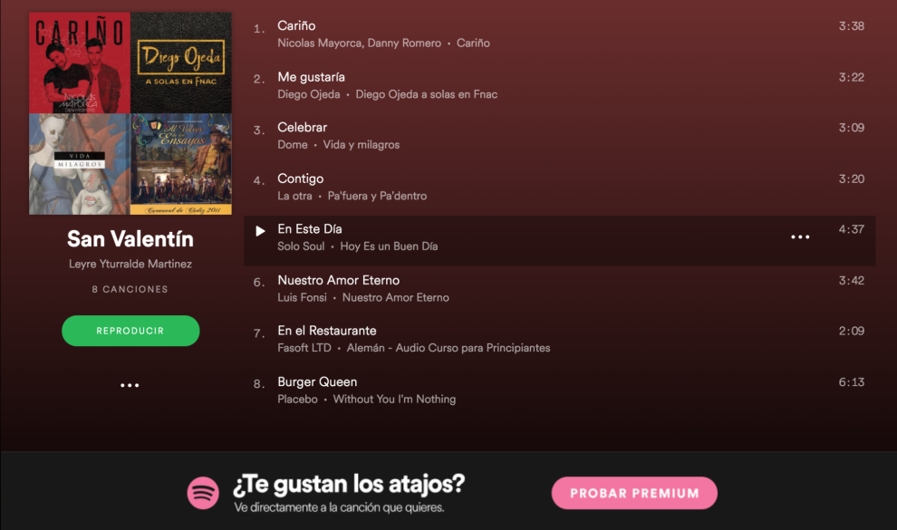 14 ideas de regalos atípicos para lucirte este San Valentín $!14 ideas de regalos atípicos para lucirte este San Valentín