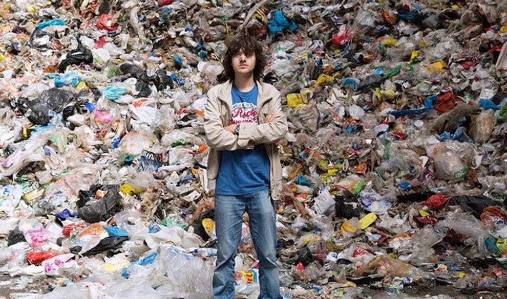 Arranca el sistema de limpieza de océano ideado por un holandés de 24 años $!Arranca el sistema de limpieza de océano ideado por un holandés de 24 años