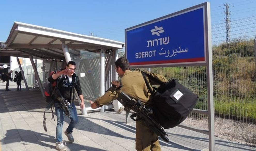 Fui a Israel y me trataron como un criminal porque tengo apellido árabe $!Fui a Israel y me trataron como un criminal porque tengo apellido árabe