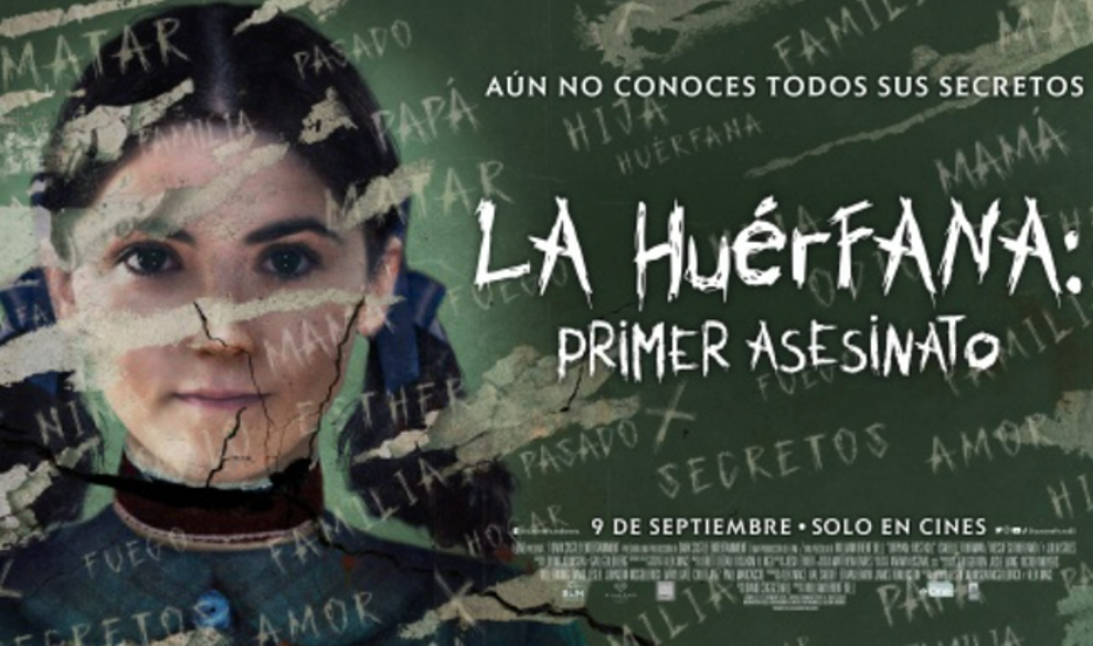 La terrorífica historia de una huérfana con un oscuro secreto $!La terrorífica historia de una huérfana con un oscuro secreto