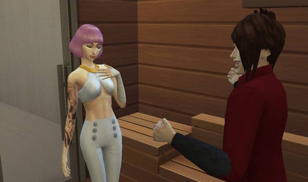 Me estoy pasando la cuarentena enganchada a mi vida idealizada de los Sims $!Me estoy pasando la cuarentena enganchada a mi vida idealizada de los Sims