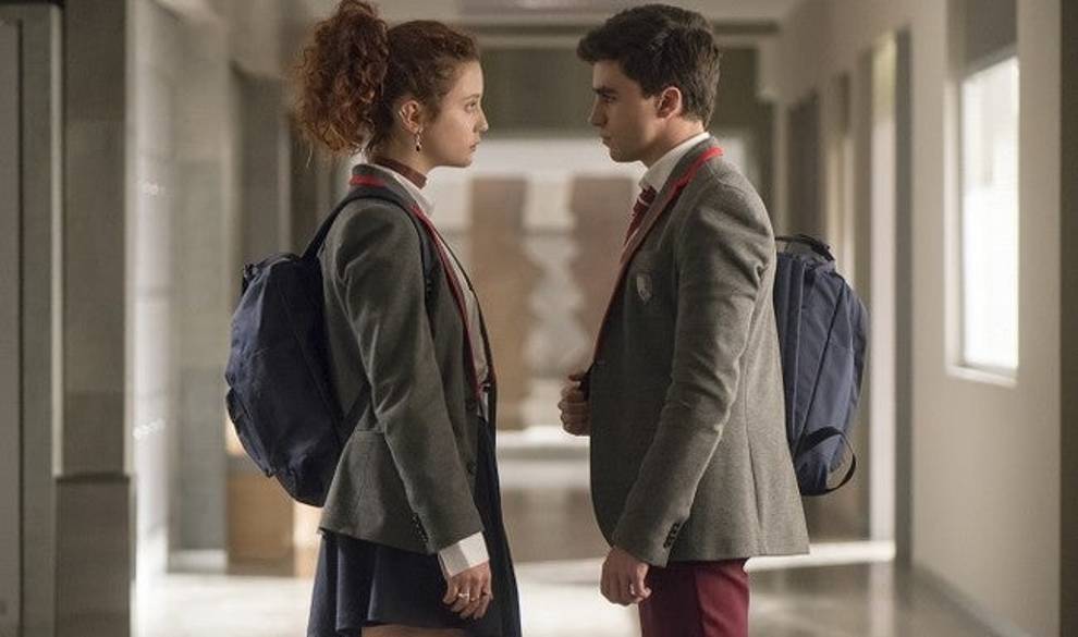 Nos colamos en el rodaje de 'Élite', la nueva serie adolescente de Netflix $!Nos colamos en el rodaje de 'Élite', la nueva serie adolescente de Netflix