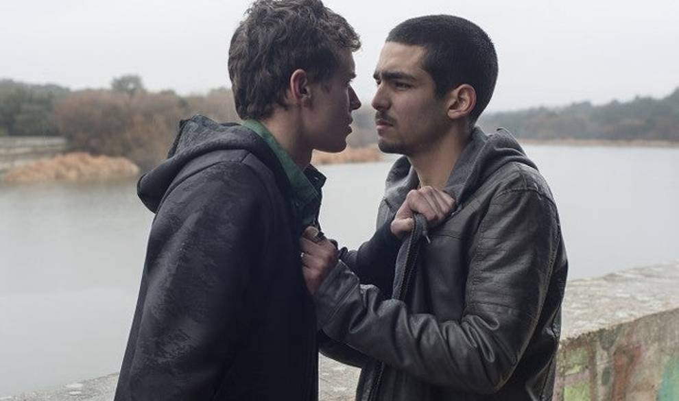 Nos colamos en el rodaje de 'Élite', la nueva serie adolescente de Netflix $!Nos colamos en el rodaje de 'Élite', la nueva serie adolescente de Netflix