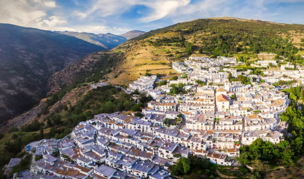 10 pueblos fresquitos y muy verdes para escapar del calor este verano $!10 pueblos fresquitos y muy verdes para escapar del calor este verano