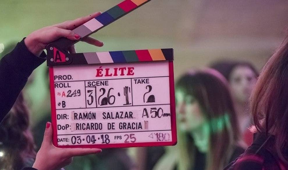 Nos colamos en el rodaje de 'Élite', la nueva serie adolescente de Netflix $!Nos colamos en el rodaje de 'Élite', la nueva serie adolescente de Netflix