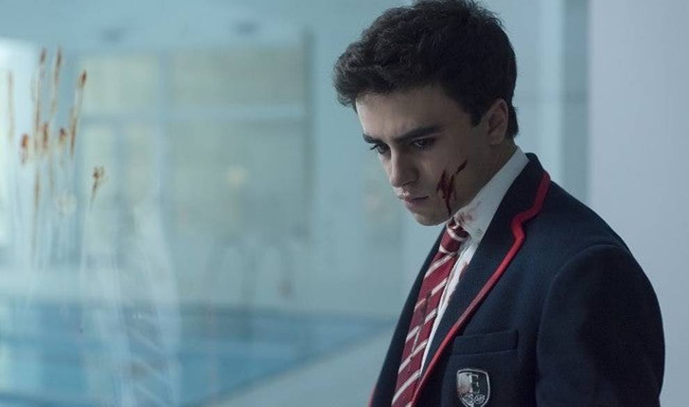 Nos colamos en el rodaje de 'Élite', la nueva serie adolescente de Netflix $!Nos colamos en el rodaje de 'Élite', la nueva serie adolescente de Netflix