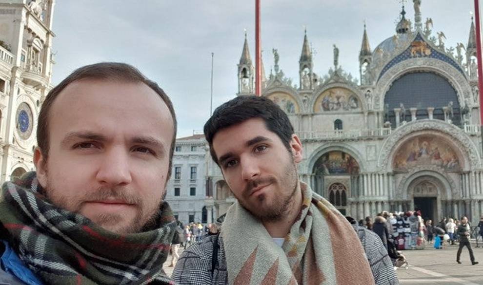 Todo el mundo se piensa que mi mejor amigo y yo somos pareja $!Todo el mundo se piensa que mi mejor amigo y yo somos pareja