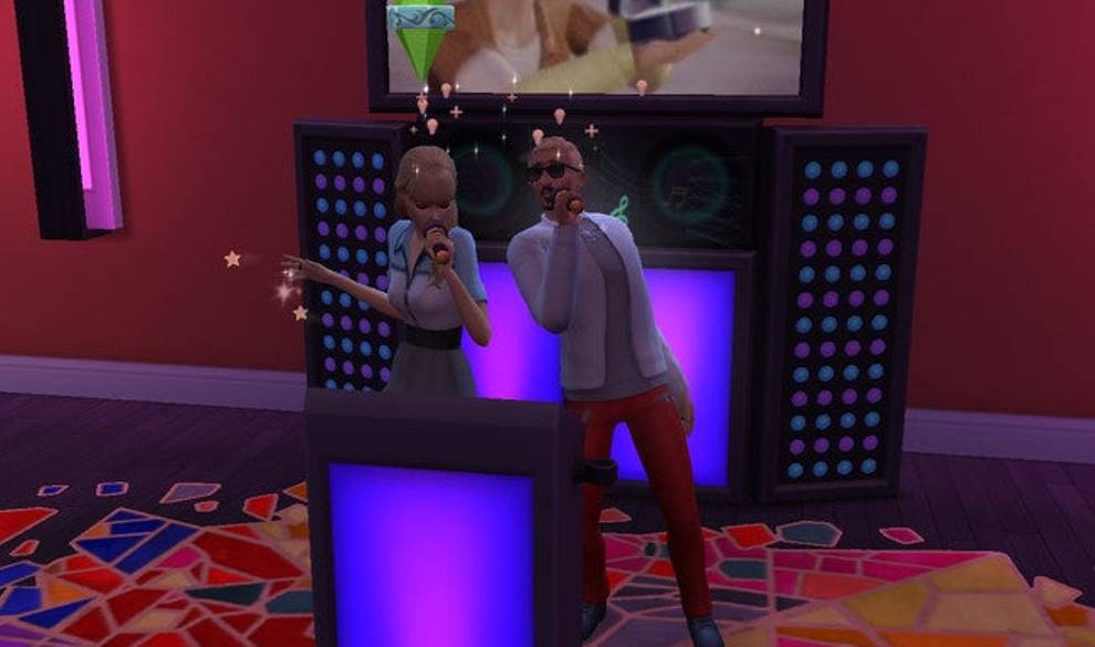 Me estoy pasando la cuarentena enganchada a mi vida idealizada de los Sims $!Me estoy pasando la cuarentena enganchada a mi vida idealizada de los Sims