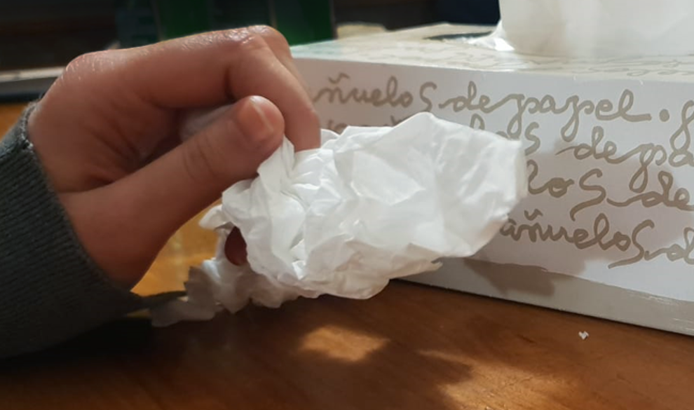 Soy adicta a comer papel y el rollo de papel de váter es mi obsesión $!Soy adicta a comer papel y el rollo de papel de váter es mi obsesión