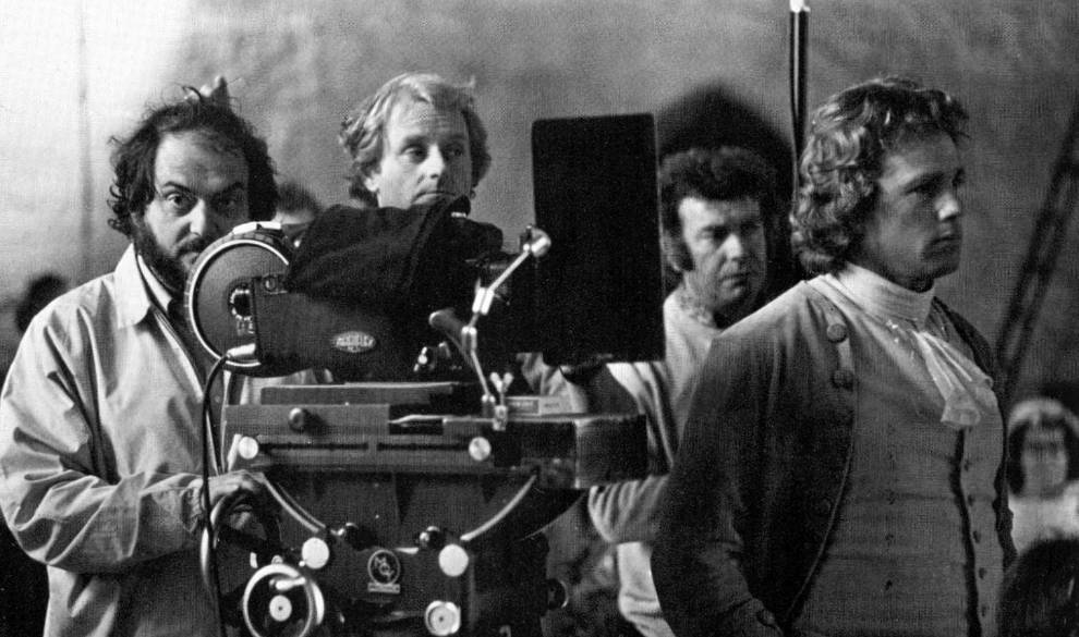 Barry Lyndon Kubrick $!Barry Lyndon Kubrick