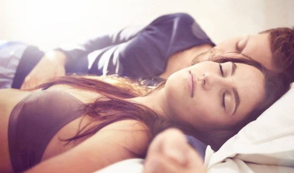 Sexomnia: gente que puede tener relaciones mientras duerme $!Sexomnia: gente que puede tener relaciones mientras duerme