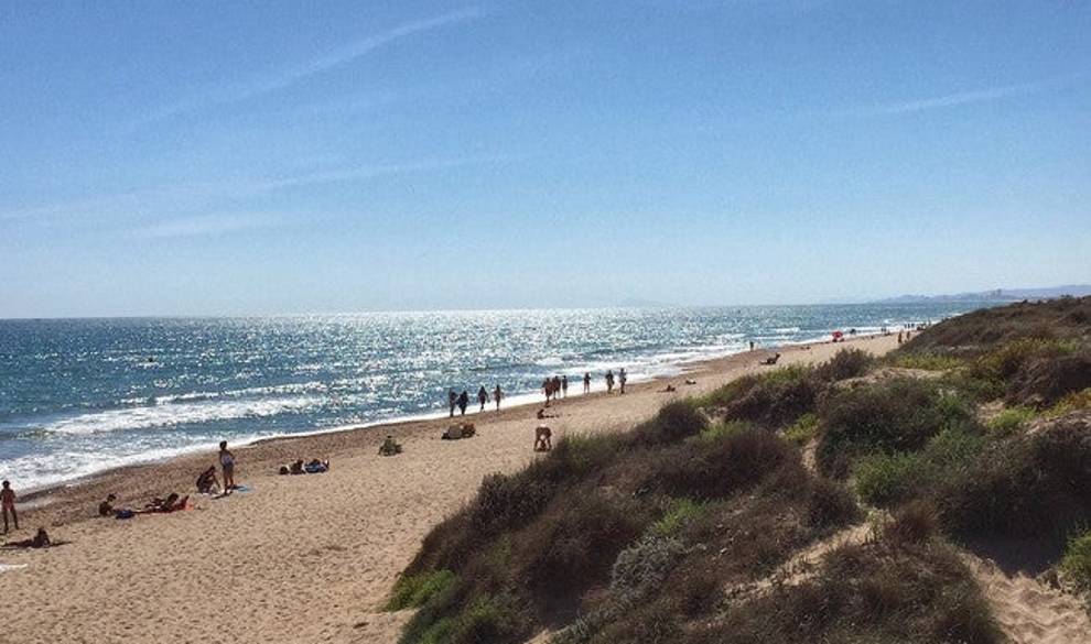 Playas y calas españolas perfectas para iniciarte en el nudismo este verano $!Playas y calas españolas perfectas para iniciarte en el nudismo este verano