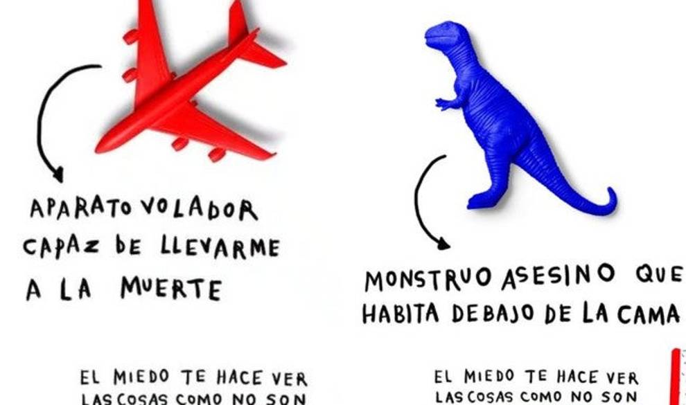Somos la generación más ansiosa y la culpa la tienen nuestros miedos $!Somos la generación más ansiosa y la culpa la tienen nuestros miedos