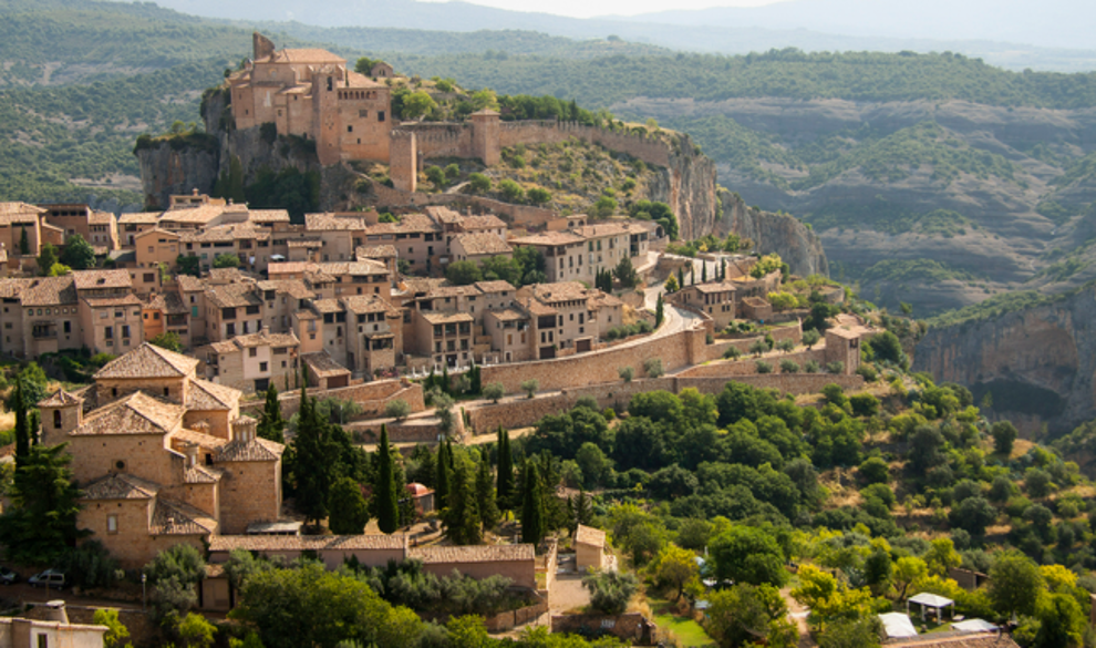 10 pueblos fresquitos y muy verdes para escapar del calor este verano $!10 pueblos fresquitos y muy verdes para escapar del calor este verano