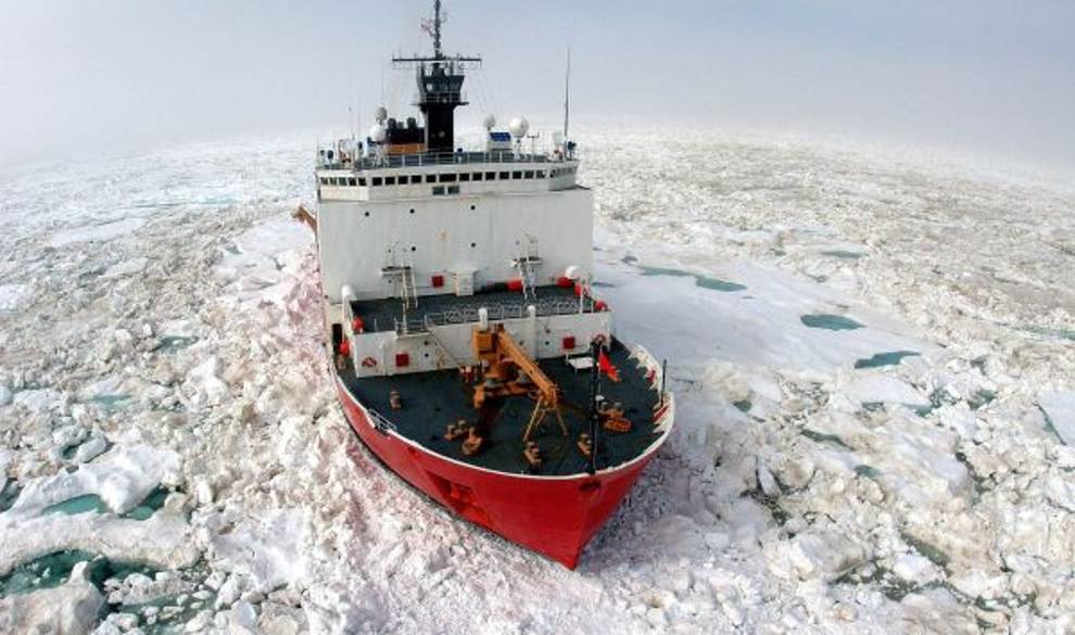 Se cancela un estudio sobre el calentamiento global debido a niveles 'sin precedentes' de hielo $!Se cancela un estudio sobre el calentamiento global debido a niveles 'sin precedentes' de hielo