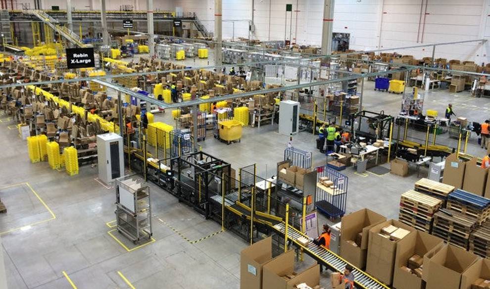Tu facilidad para devolver productos de Amazon está causando toneladas de residuos $!Tu facilidad para devolver productos de Amazon está causando toneladas de residuos