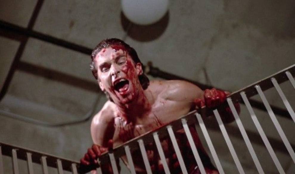 Fotograma de la película American Psycho $!Fotograma de la película American Psycho