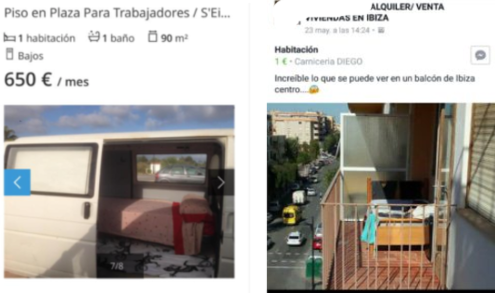 Me mudé a Ibiza para disfrutar y acabó siendo un infierno $!Me mudé a Ibiza para disfrutar y acabó siendo un infierno