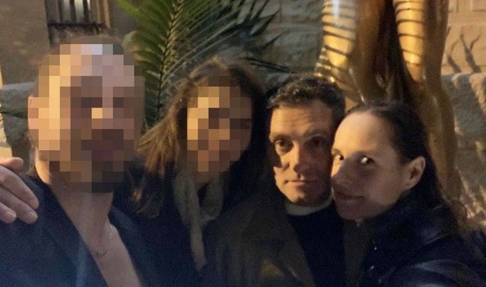 Fui a un club de swingers y descubrí las fantasías que me ponen de mi pareja $!Fui a un club de swingers y descubrí las fantasías que me ponen de mi pareja
