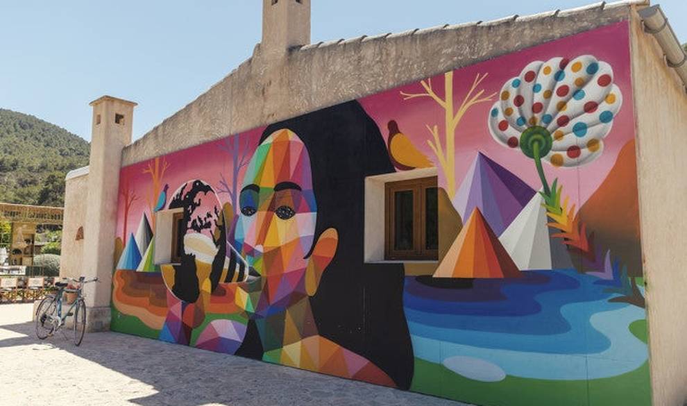 Okuda: 'El ser humano ha perdido su espiritualidad por la distracción de la tecnología' $!Okuda: 'El ser humano ha perdido su espiritualidad por la distracción de la tecnología'