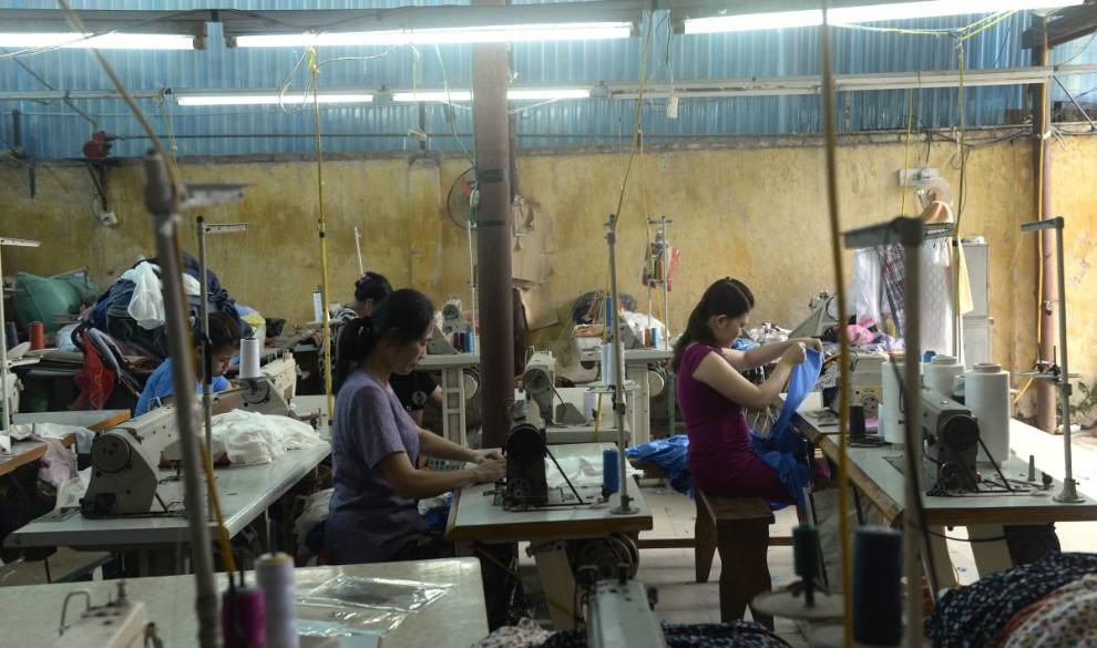 'The True Cost', el documental que hará que dejes de comprar en Inditex $!'The True Cost', el documental que hará que dejes de comprar en Inditex
